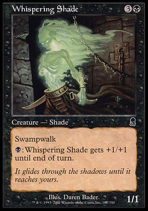 Whispering Shade (Odyssey)