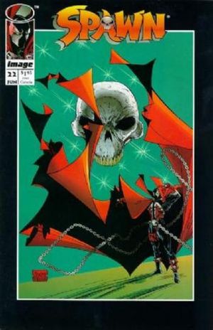 Spawn #22
