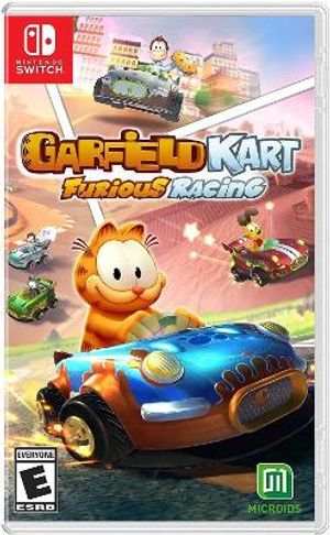 Garfield Kart: Furious Racing