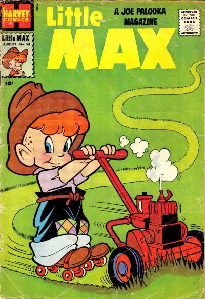 Little Max Comics #54 Comic