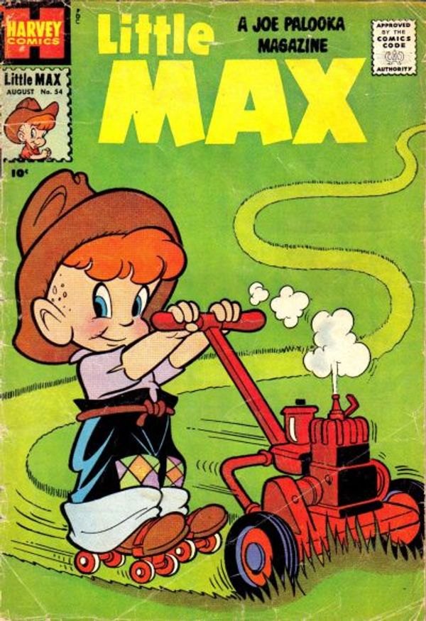 Little Max Comics #54