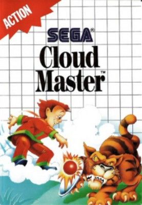 Cloud Master Video Game