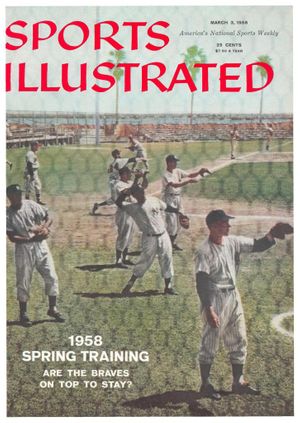 Sports Illustrated #v8 #9