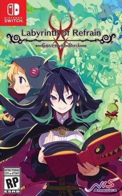 Labyrinth of Refrain: Coven of Dusk Video Game