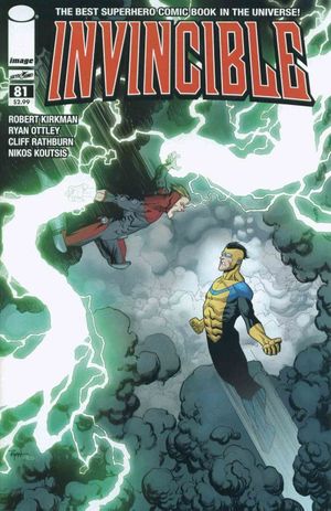 Invincible #81