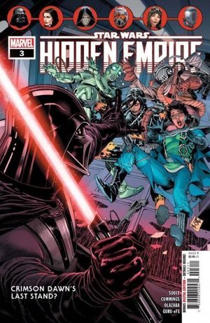 Star Wars: Hidden Empire #3