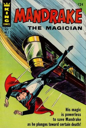 Mandrake The Magician #2