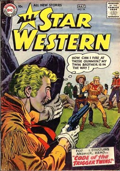 All-Star Western #94 Comic