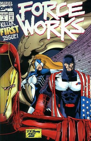 Force Works #1