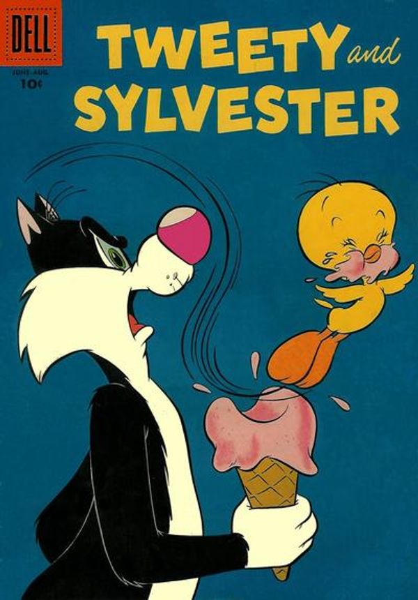 Tweety and Sylvester #21
