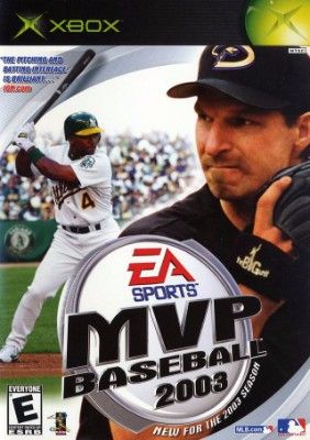 MVP Baseball 2003 Video Game