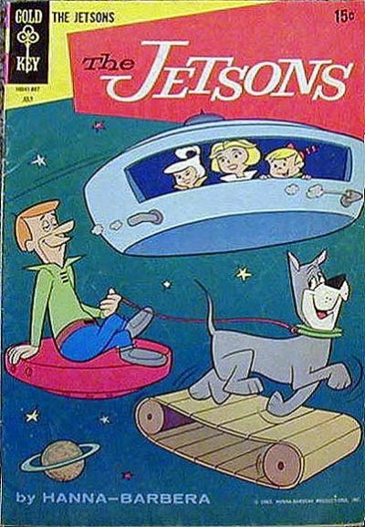 The Jetsons #27 Comic
