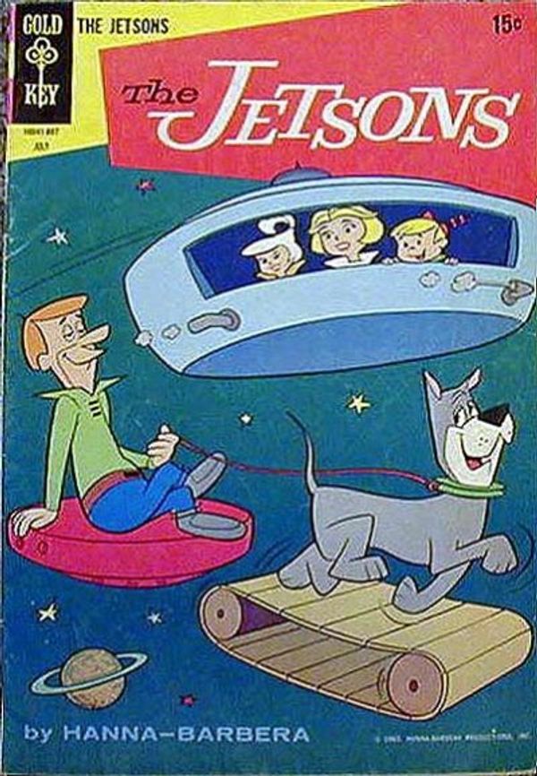 The Jetsons #27