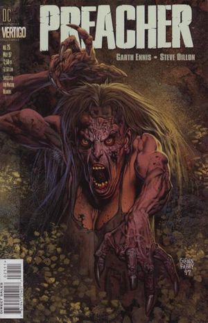 Preacher #25