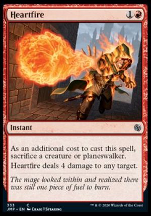 Heartfire (Jumpstart)