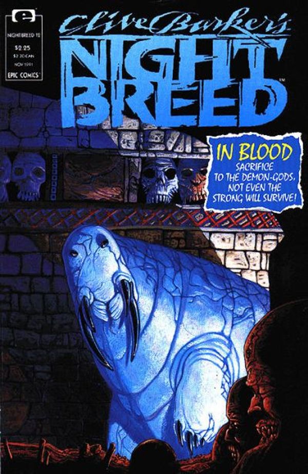 Clive Barker's Nightbreed #12