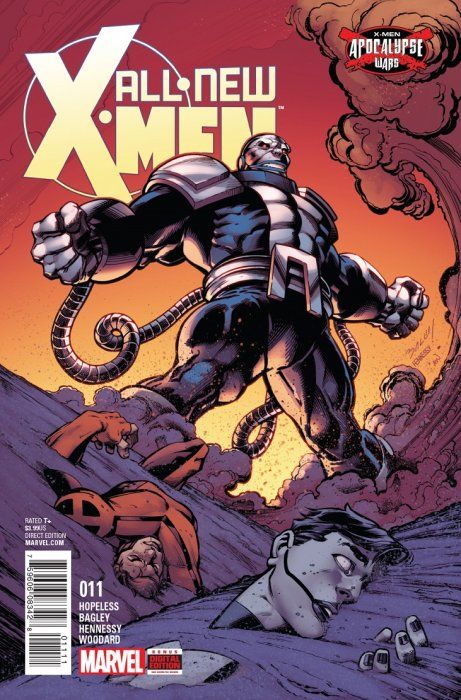 All New X-men #11 Comic