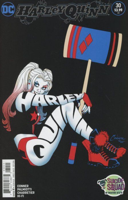 Harley Quinn #30 Comic