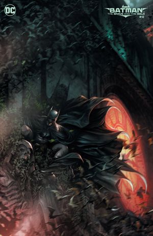Batman: The Brave and the Bold #12 (Cvr B Francesco Mattina Variant)