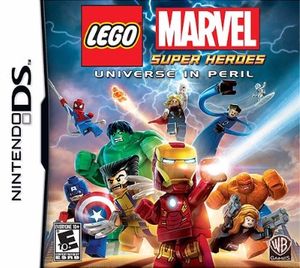 LEGO Marvel Super Heroes: Universe in Peril