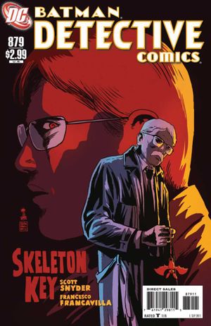 Detective Comics #879