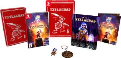 Teslagrad [Value Pack] Video Game