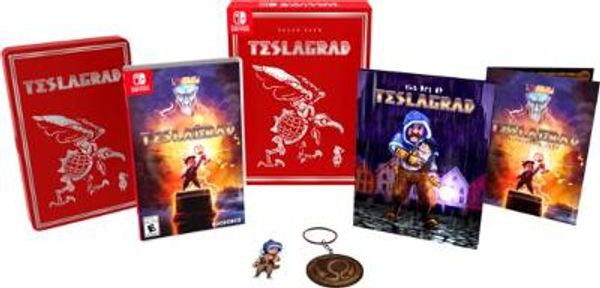 Teslagrad [Value Pack]