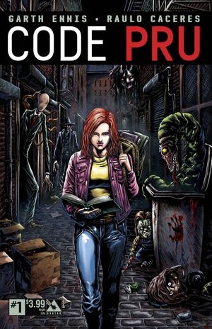 Code Pru #1 (Nightlife Cover)
