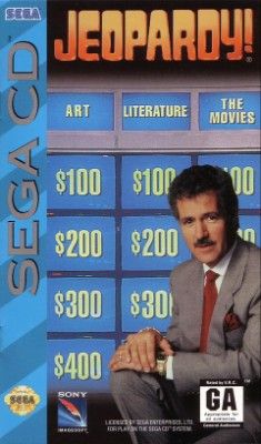 Jeopardy! Video Game