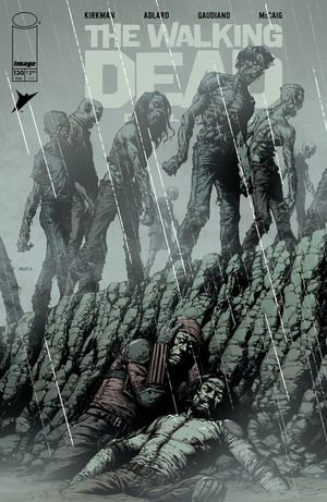 Walking Dead: Deluxe #130