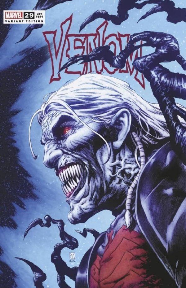 Venom #29 (Comics Elite Edition)