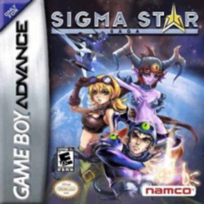 Sigma Star Saga Video Game