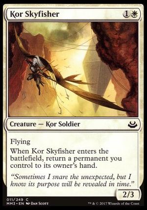 Kor Skyfisher (Modern Masters 2017)