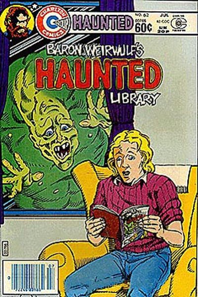 Haunted #62 Comic