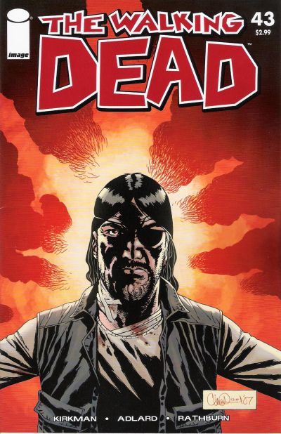 The Walking Dead #43 Comic