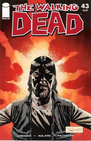 The Walking Dead #43