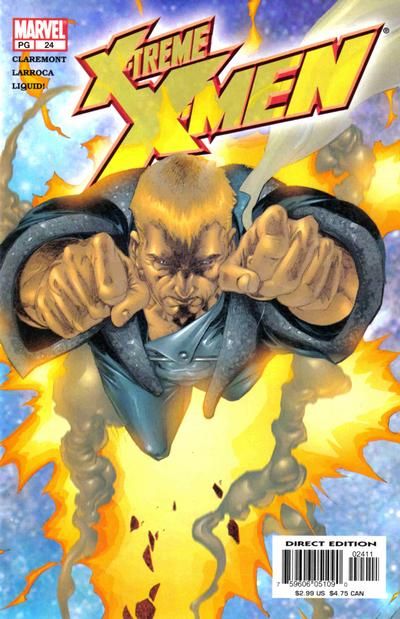 X-Treme X-Men #24 Comic