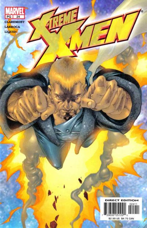 X-Treme X-Men #24
