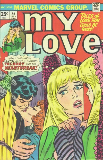My Love #35 Comic