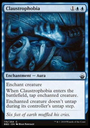 Claustrophobia (Battlebond)