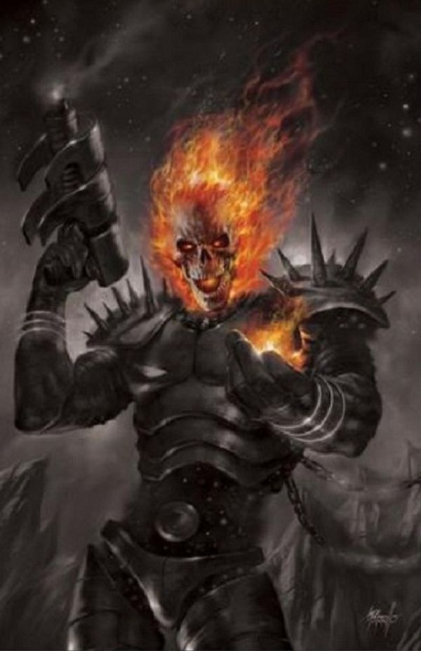 Cosmic Ghost Rider #1 (Parrillo Variant Cover B)