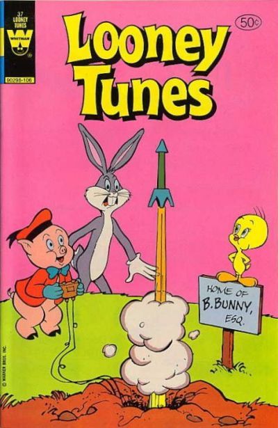 Looney Tunes #37 Comic