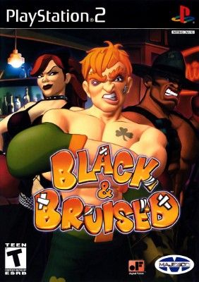 Black & Bruised Video Game