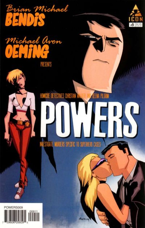 Powers #9