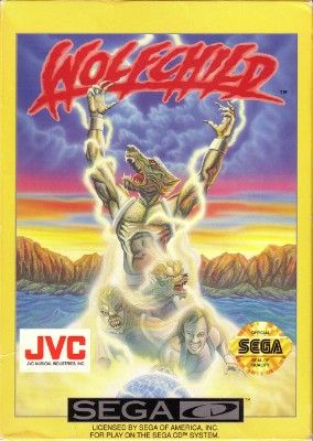 Wolfchild Video Game