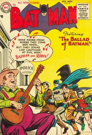 Batman #95