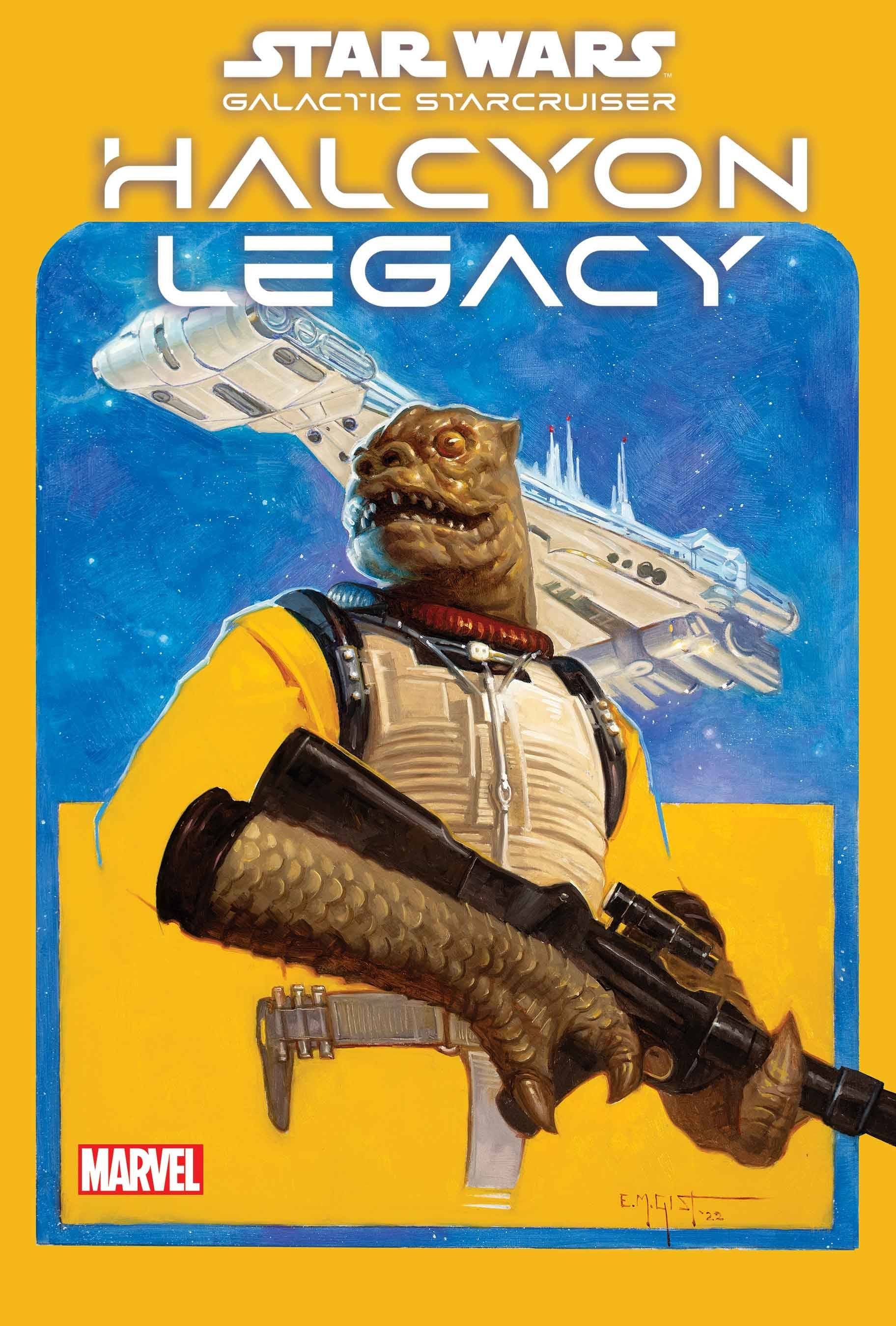 Star Wars: Halcyon Legacy #5 Comic