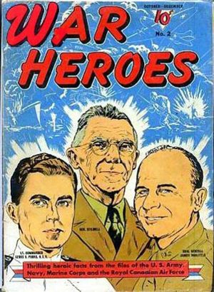 War Heroes #2