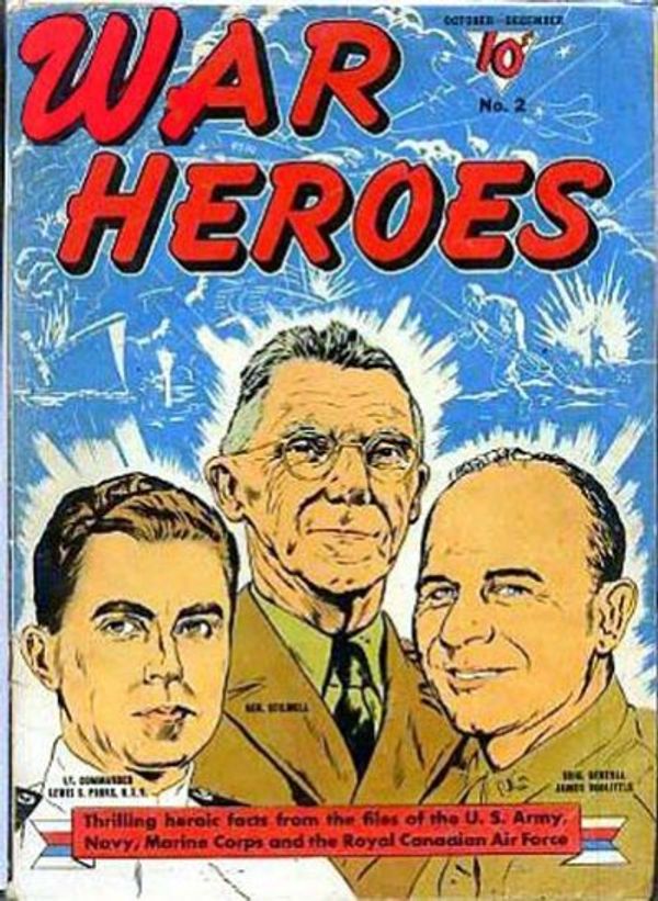 War Heroes #2