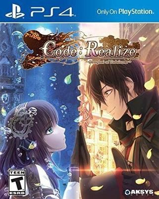 Code:Realize - Bouquet of Rainbows Video Game